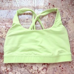 lululemon sports bra